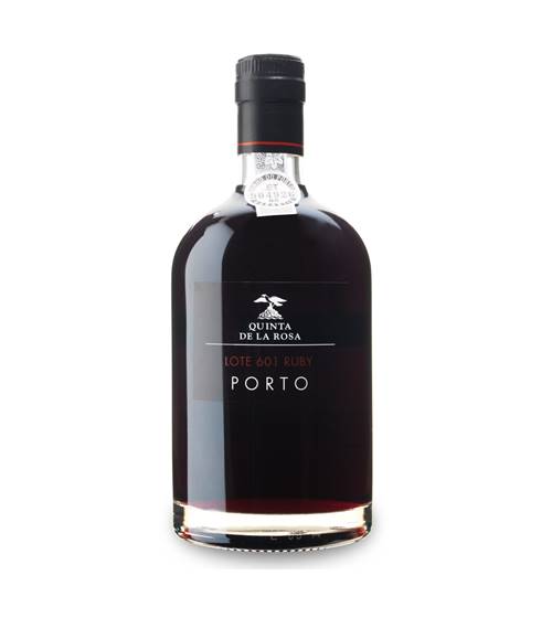 Quinta De La Rosa Porto Rich Ruby Lt601