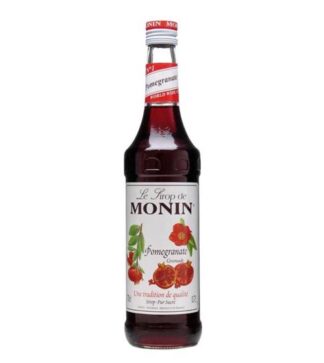 Monin Sirop Pomegranate (Roma) 700Ml
