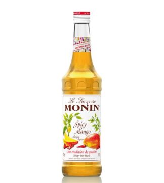 Monin Sirop Mango Spicy 700Ml