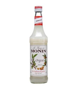 Monin Sirop Amêndoa 700Ml