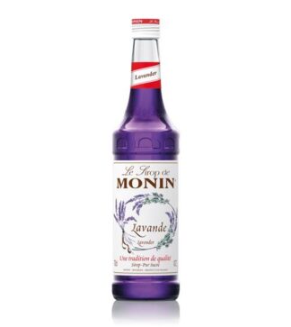 Monin Sirop Lavanda 700Ml