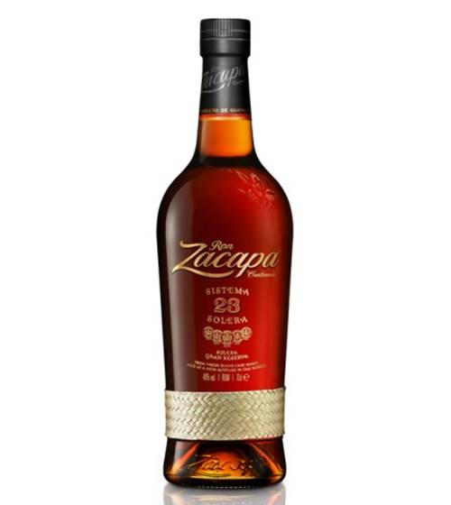 Zacapa Cent 23 Rum 0.70L