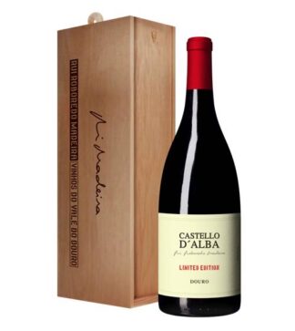 Castello D'Alba Ltd Edition Magnum 1.5L