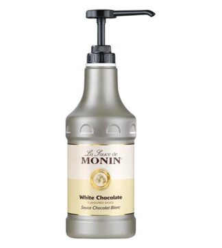 Monin Sauce 1.89L Choc. Branco
