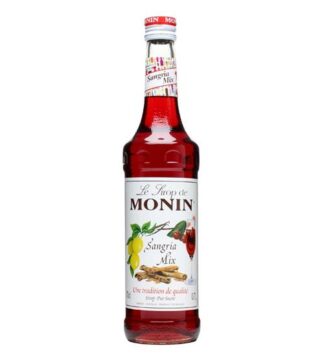 Monin Sirop Sangria 700Ml