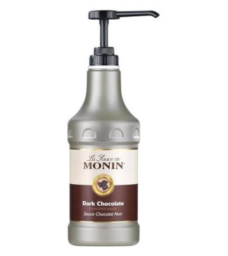 Monin Sauce 1.89L Choc. Negro