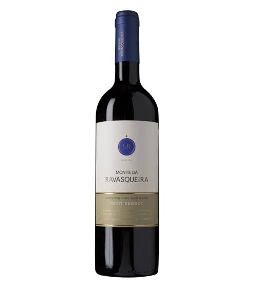 Monte Ravasqueira Petit Verdot Tinto 75Cl