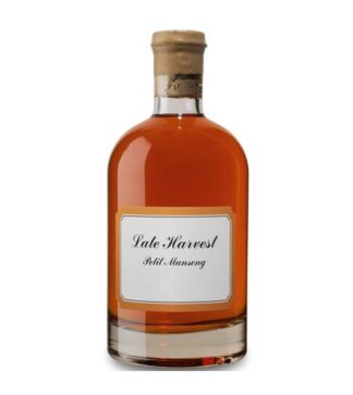 Late Harvest Petit Manseng 50Cl