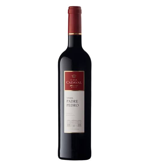 Casa Cadaval "Vinha Padre Pedro" Tinto 75Cl