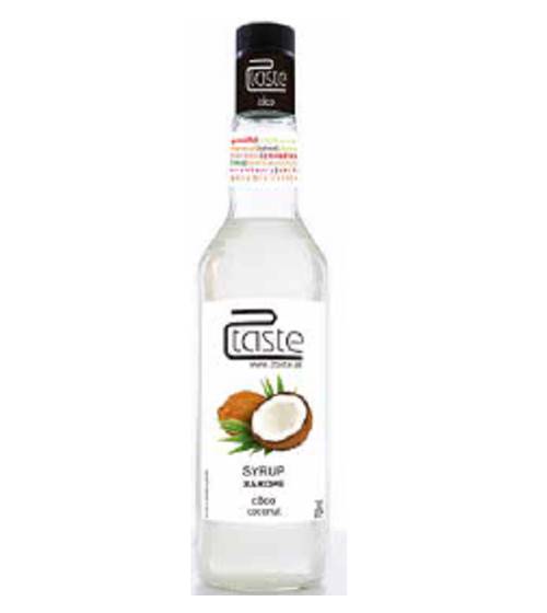 Taste Xarope Coco 700ml