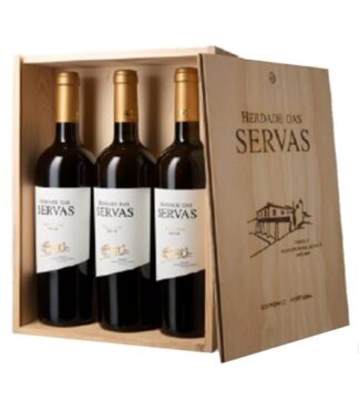 Herdade Servas Reserva Branco (Cx3)