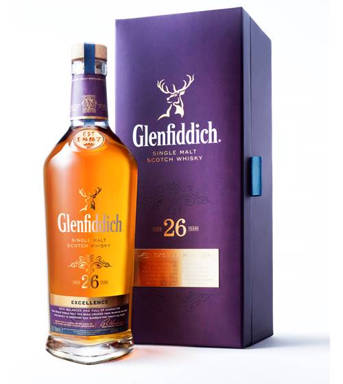 Glenfiddich 26 Anos
