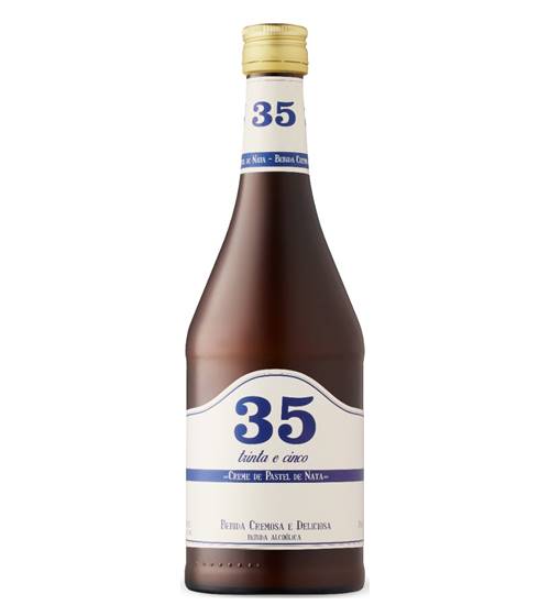 35 Creme De Pastel Nata 70Cl (14.5%)
