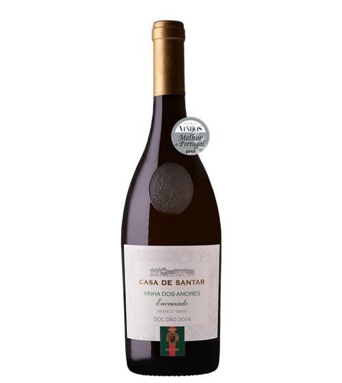 Casa Santar Vinha Dos Amores Branco 75Cl