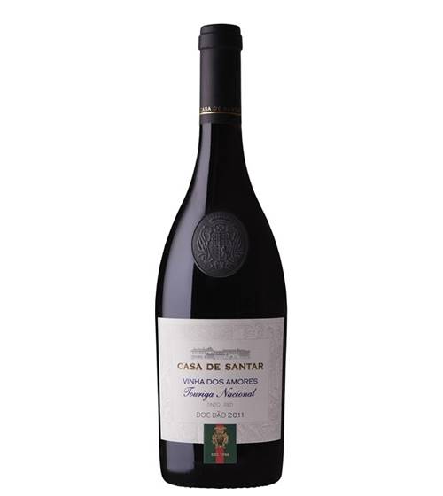 Casa Santar Vinha Dos Amores Tinto 75Cl