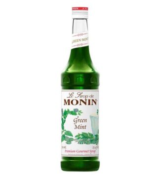 Monin Sirop Menta Verde 700Ml