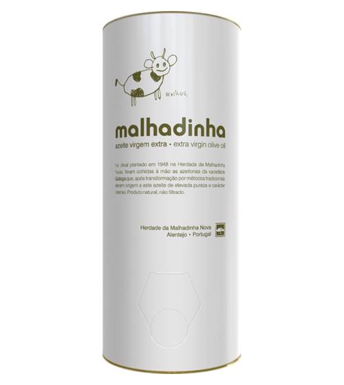 Malhadinha Azeite Bib 3L