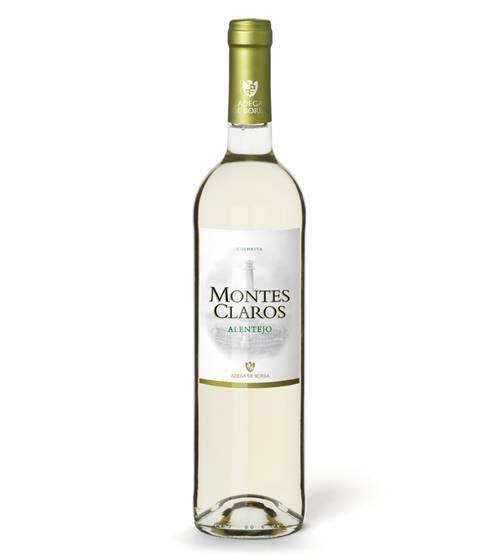 Montes Claros Branco 0,75L