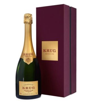 Champagne Krug Grande Cuvee 75Cl (Cx. Ind.)