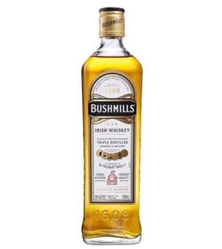Bushmills Whisky 1l
