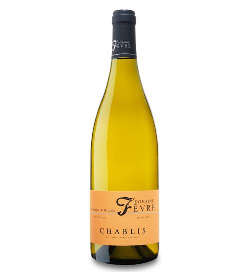 Domaine Fevre Chablis 0.75L