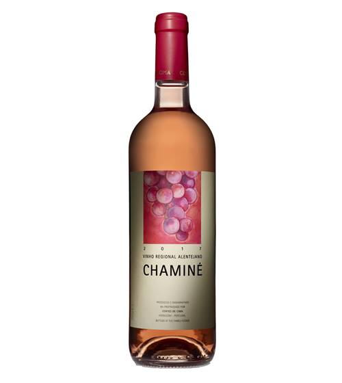 Chamine Rose 0,75L