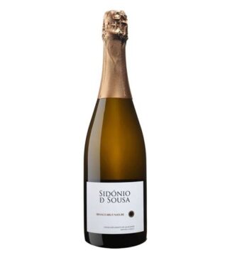 Sidonio Sousa Espumante Branco Brut Nature