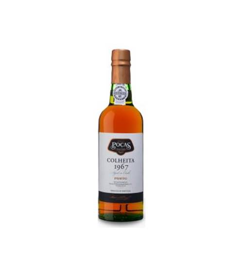 Pocas Porto 0.375L Colheita 1967