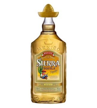 Sierra Reposado Tequila