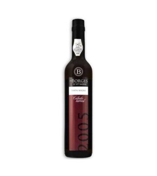 Madeira H.M.B. Tinta Negra Colheita 2005 0.50L