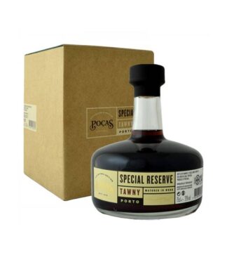 Pocas Porto Decanter Special Reserve 0.75L