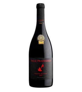 Valle Pradinhos Grande Reserva Tinto 0.75L