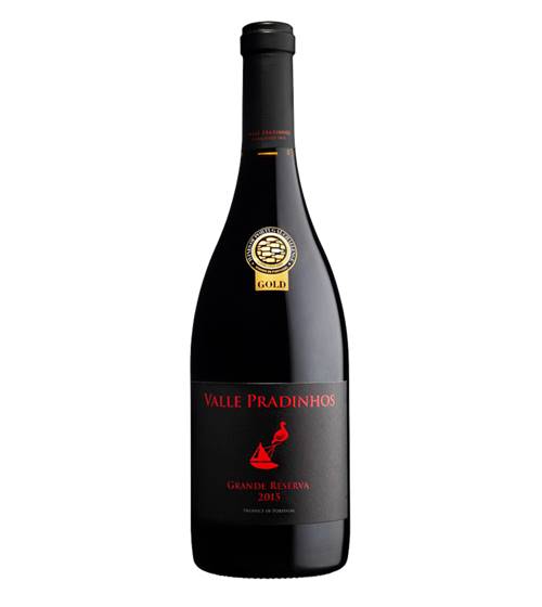 Valle Pradinhos Grande Reserva Tinto 0.75L