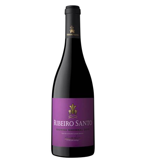 Ribeiro Santo Touriga Nacional Tinto 0.75L