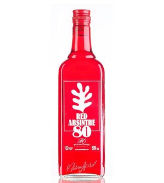 80 Red Absinthe