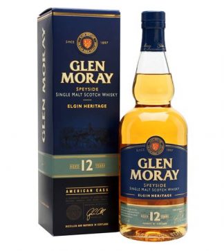 Glen Moray Malt 12 Anos 0.70L
