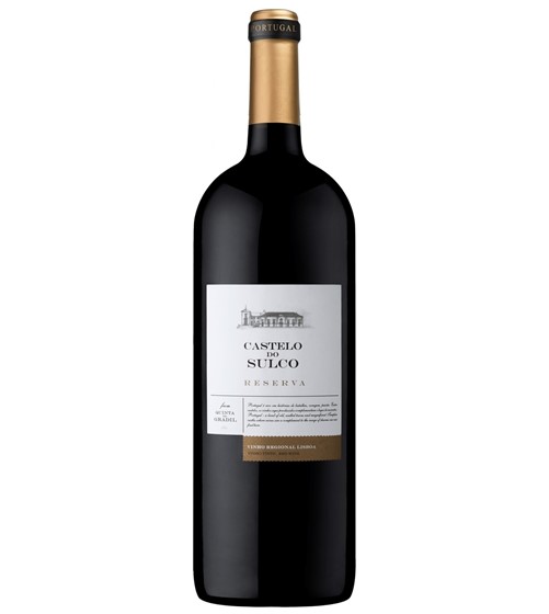 Castelo Sulco Magnum Tinto 1.5L