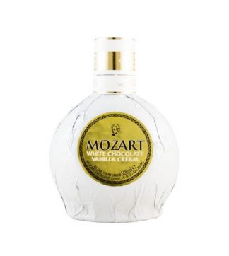 Mozart White Licor
