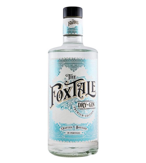 Fox Tale Dry Gin 0.70L (40%)