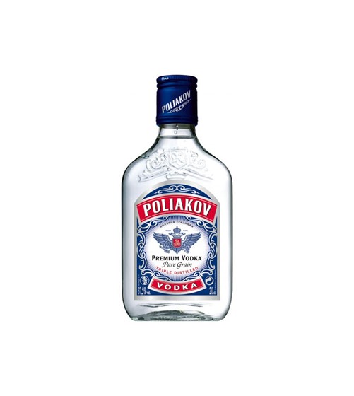 Poliakov Vodka Frasco 0.20L (37.5%)