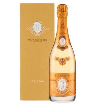 Louis Roederer Cristal Bruto Champagne