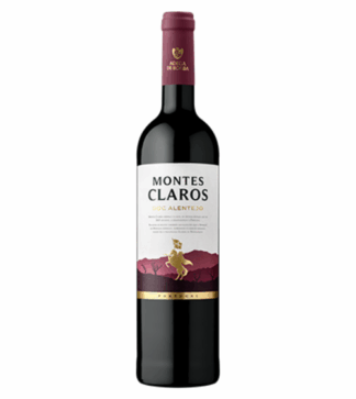 0189 - Montes Claros Tinto 0,75l