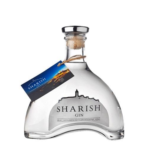 Sharish Gin - 500Ml 40%