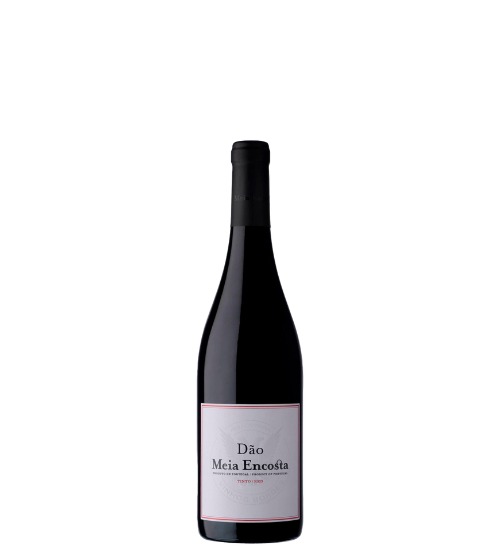 000037 - Meia Encosta Tinto 0.37L