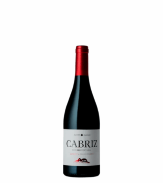000038 - Quinta De Cabriz Tinto 0,37L