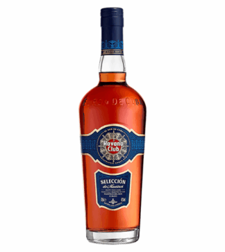 000043 - Havana Club Seleccion Maestros 0.70L