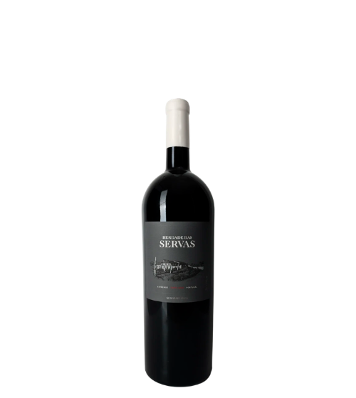 000097 - Herdade Servas C. S. Tinto 0.375L