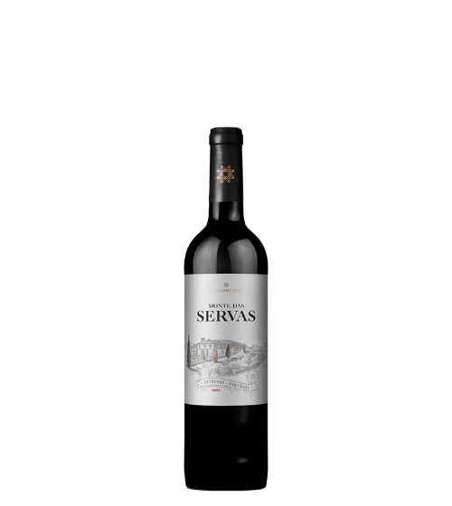 000098 - Monte Das Servas Escolha Tinto 0.375L