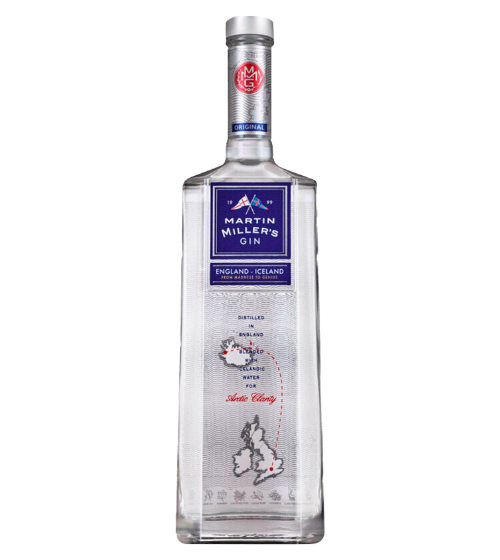 000102 - Martin Miller Gin 0.70L