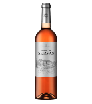 000147 - Monte das Servas Escolha Rosé 0.75L